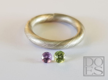 Mokume-gane ring met amethyst of peridot.jpg